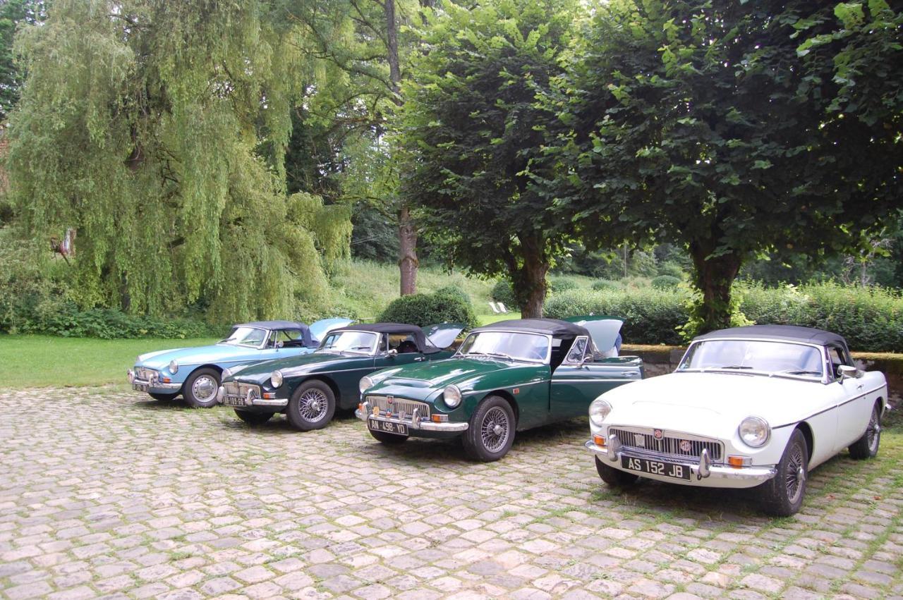 Gite Dans Un Domaine Historique Chevreuse Dış mekan fotoğraf