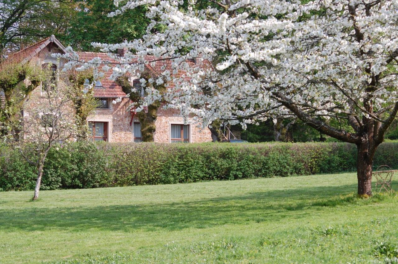 Gite Dans Un Domaine Historique Chevreuse Dış mekan fotoğraf