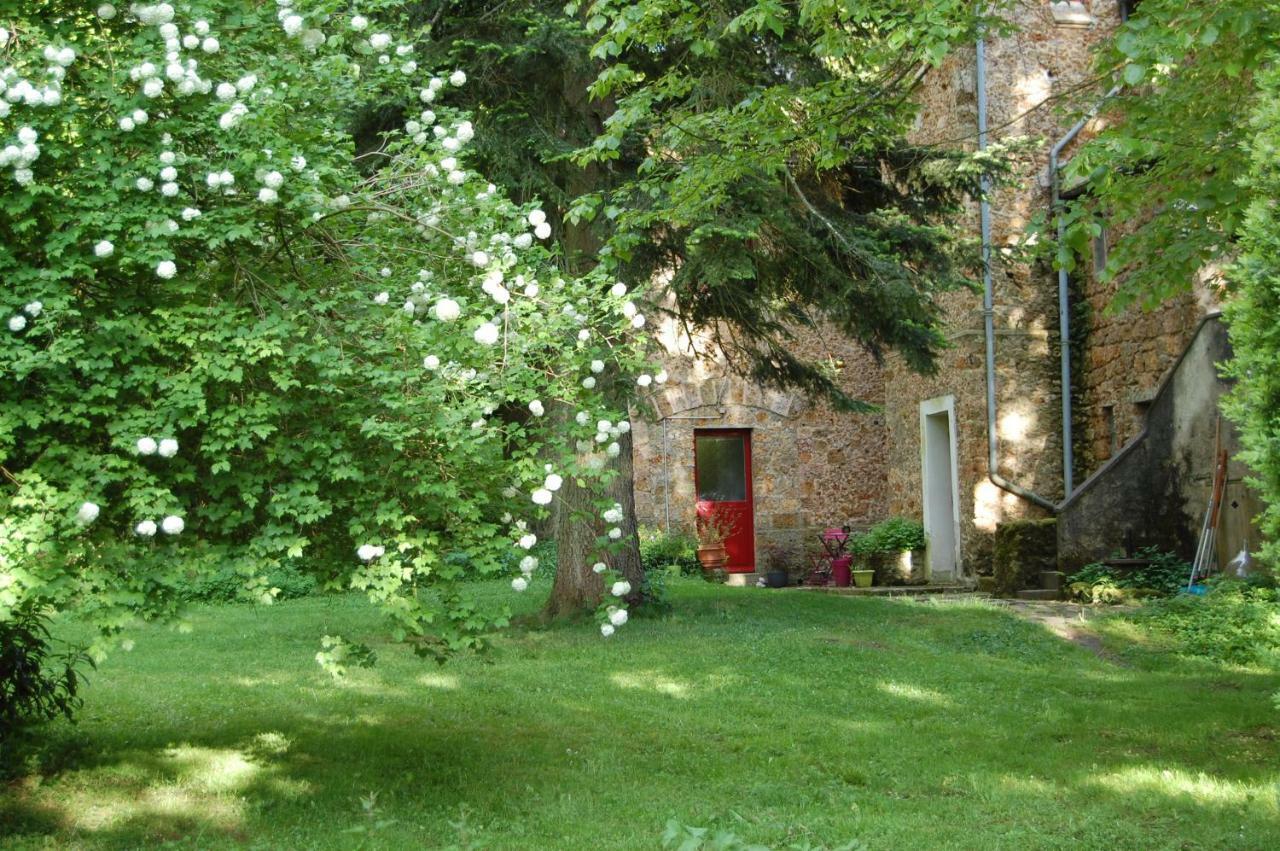 Gite Dans Un Domaine Historique Chevreuse Dış mekan fotoğraf